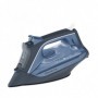 Rowenta Express Steam DW4308 Ferro a vapore Piastra Microsteam 300 Laser 2500 W Blu, Bianco (DW4308D1)