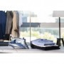 Rowenta Express Steam DW4308 Ferro a vapore Piastra Microsteam 300 Laser 2500 W Blu, Bianco (DW4308D1)
