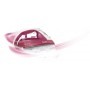 Tefal UltraGliss FV4920 ferro da stiro Ferro a vapore Durilium 2400 W Rosso, Bianco (FV4920)