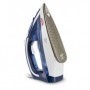 Tefal Maestro 2 FV1845E0 Ferro da stiro a secco e a vapore CeramicGlide 2300 W Blu, Bianco (FV1845)