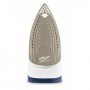 Tefal Maestro 2 FV1845E0 Ferro da stiro a secco e a vapore CeramicGlide 2300 W Blu, Bianco (FV1845)