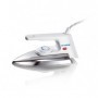 Severin BA 3211 Ferro da stiro a secco e a vapore 1000 W Blu, Argento (BA3211)