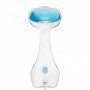 Tefal Pure Tex DT9530 Vapore per indumenti portatile 0,2 L 1700 W Blu, Bianco (DT9530E1)