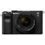 SONY ALPHA 7C BLACK + SEL 28-60 (ILCE7CLB) SONY ITALIA (SS276_PROMO)