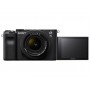 SONY ALPHA 7C BLACK + SEL 28-60 (ILCE7CLB) SONY ITALIA (SS276_PROMO)