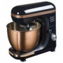 Bestron AKM900CO robot da cucina 1000 W 2,5 L Nero, Rame (AKM900CO)