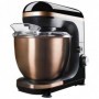 Bestron AKM900CO robot da cucina 1000 W 2,5 L Nero, Rame (AKM900CO)