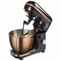 Bestron AKM900CO robot da cucina 1000 W 2,5 L Nero, Rame (AKM900CO)