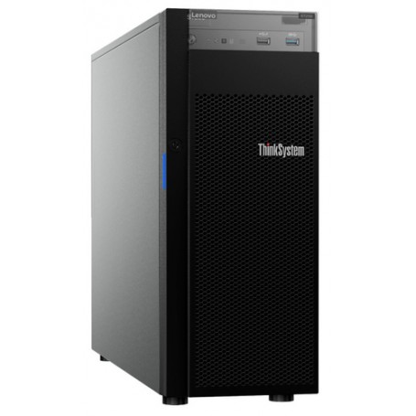 Lenovo ThinkSystem ST250 server 3,5 GHz 16 GB Tower (4U) Intel Xeon E 550 W DDR4-SDRAM (7Y45A044EA)
