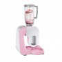 Bosch MUM58K20 robot da cucina 1000 W 3,9 L Grigio, Rosa, Acciaio inossidabile (MUM58K20)