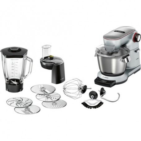 Bosch MUM9DT5S41 robot da cucina 1500 W 5,5 L Argento (MUM9DT5S41)