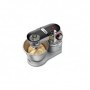 Bosch MUM9D33S11 robot da cucina 1300 W 5,5 L Nero, Argento (MUM9D33S11)