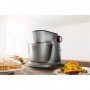 Bosch MUM9D33S11 robot da cucina 1300 W 5,5 L Nero, Argento (MUM9D33S11)