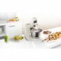 Bosch MUM58L20 robot da cucina 1000 W 3,9 L Grigio, Acciaio inossidabile, Bianco (MUM58L20)