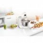 Bosch MUM5 CreationLine MUM58243 robot da cucina 1000 W 3,9 L Bianco (MUM58243)