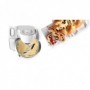 Bosch MUM5 CreationLine MUM58243 robot da cucina 1000 W 3,9 L Bianco (MUM58243)