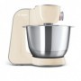 Bosch MUM58920 robot da cucina 1000 W 3,9 L Beige, Grigio, Acciaio inossidabile (MUM58920)