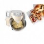 Bosch MUM58920 robot da cucina 1000 W 3,9 L Beige, Grigio, Acciaio inossidabile (MUM58920)