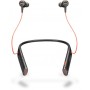 POLY Voyager 6200 UC Cuffia Auricolare, Passanuca Bluetooth Nero (208748-101)
