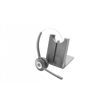 Jabra Pro 925 Cuffia Aggancio Bluetooth Nero (925-15-508-201)