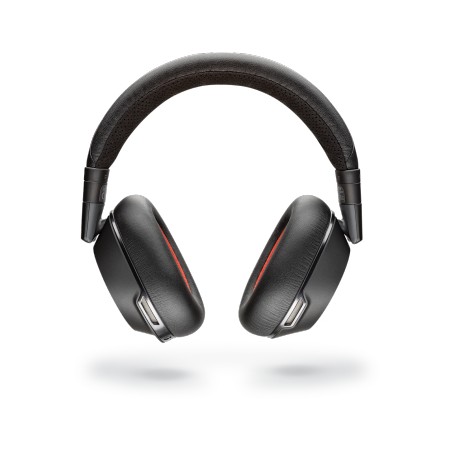 POLY Voyager 8200 UC Cuffia Padiglione auricolare Connettore 3.5 mm Bluetooth Nero (211716-01)