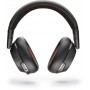 POLY Voyager 8200 UC Cuffia Padiglione auricolare Connettore 3.5 mm Bluetooth Nero (211716-01)