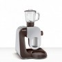Bosch MUM58A20 robot da cucina 1000 W 3,9 L Antracite, Argento (MUM58A20)