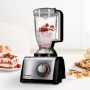 Bosch MC812M865 robot da cucina 3,9 L Nero, Acciaio inossidabile (4242005109333)