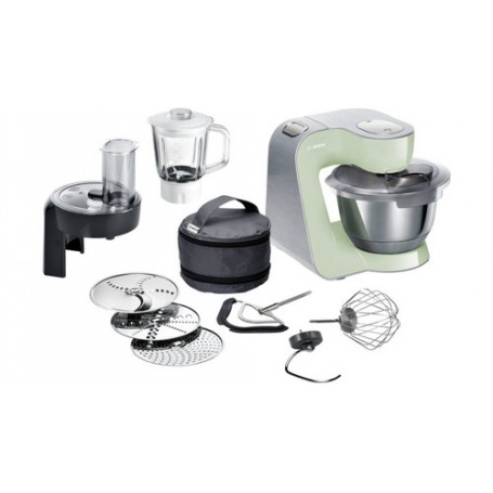 Bosch MUM58MG60 robot da cucina 1000 W 3,9 L Verde (MUM58MG60)