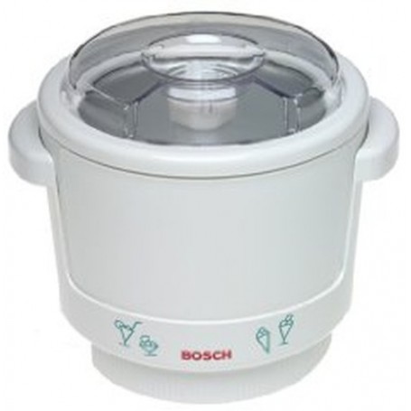 Bosch MUZ4EB1 macchina per gelato 1,14 L Bianco (MUZ4EB1)