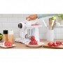 Bosch MUZS2FWW accessorio per miscelare e lavorare prodotti alimentari Set tritacarne (MUZS2FWW)