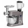 Bomann KM 1395 CB robot da cucina 1200 W 6,2 L Acciaio inossidabile (613951)