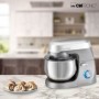 Clatronic KM 370 robot da cucina 1000 W 5 L Titanio (263871)