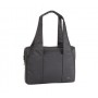 Rivacase 8291 borsa per notebook 39,6 cm (15.6") Valigetta ventiquattrore Nero (8291BK)