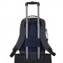 Rivacase 7765 borsa per notebook 40,6 cm (16") Zaino Nero (7765BK)