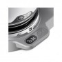 Kenwood KVC85.004SI sbattitore Sbattitore con base 1200 W Acciaio inossidabile (KVC85.004SI)