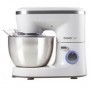 Domo DO9175KR robot da cucina 700 W 4 L Argento, Bianco (DO9175KR)
