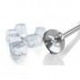 Bosch MFQ4080 sbattitore Sbattitore manuale 500 W Argento, Bianco (MFQ4080)