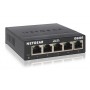 Netgear GS305 Non gestito L2 Gigabit Ethernet (10/100/1000) Nero (GS305-300PES)