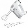 Bosch MFQ24200 sbattitore Sbattitore manuale 400 W Argento, Bianco (MFQ24200)