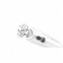 Bosch MFQ24200 sbattitore Sbattitore manuale 400 W Argento, Bianco (MFQ24200)