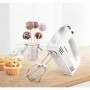 Bosch MFQ24200 sbattitore Sbattitore manuale 400 W Argento, Bianco (MFQ24200)