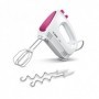Bosch MFQ2210P sbattitore Sbattitore manuale 375 W Rosa, Bianco (MFQ2210P)