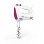 Bosch MFQ2210P sbattitore Sbattitore manuale 375 W Rosa, Bianco (MFQ2210P)
