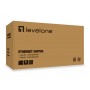 LevelOne GSW-2457 switch di rete Non gestito Gigabit Ethernet (10/100/1000) Nero (GSW-2457)