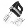 Princess 222206 Sbattitore manuale 500 W Nero, Argento (01.222206.01.001)