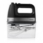 Princess 222206 Sbattitore manuale 500 W Nero, Argento (01.222206.01.001)