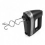 Princess 222206 Sbattitore manuale 500 W Nero, Argento (01.222206.01.001)