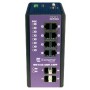 Extreme networks 16802 switch di rete Gestito L2 Fast Ethernet (10/100) Supporto Power over Ethernet (PoE) Nero, Lillà (16802)