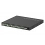 Netgear GSM4248P-100EUS switch di rete Gestito L2/L3/L4 Gigabit Ethernet (10/100/1000) Supporto Power over Eth (GSM4248P-100EUS)